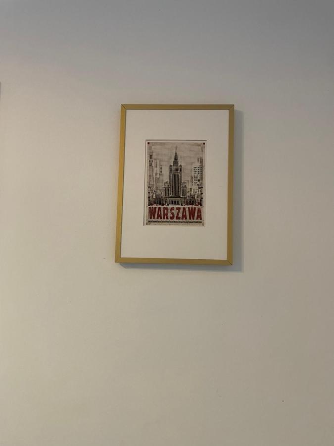 Nowy Apartment Przy Placu Szembeka Варшава Экстерьер фото