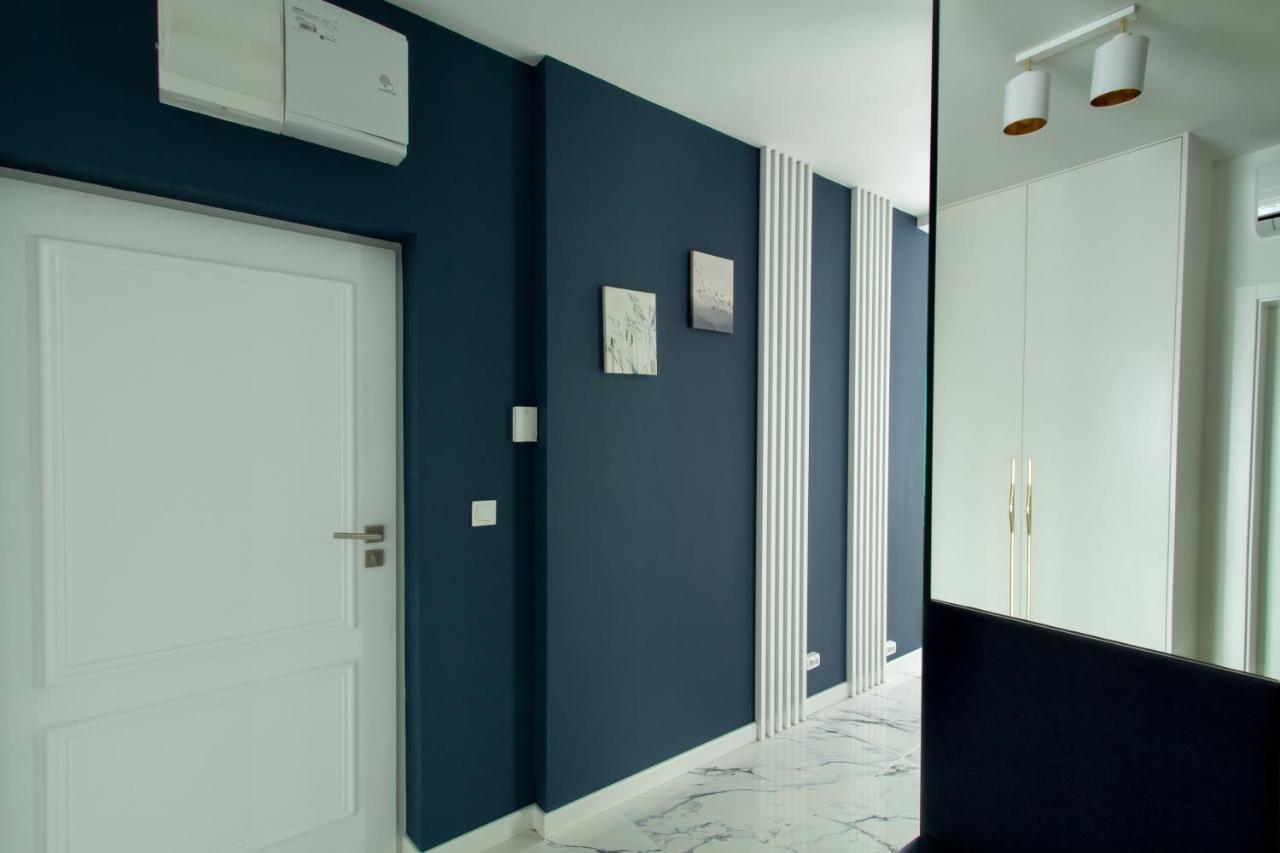 Nowy Apartment Przy Placu Szembeka Варшава Экстерьер фото
