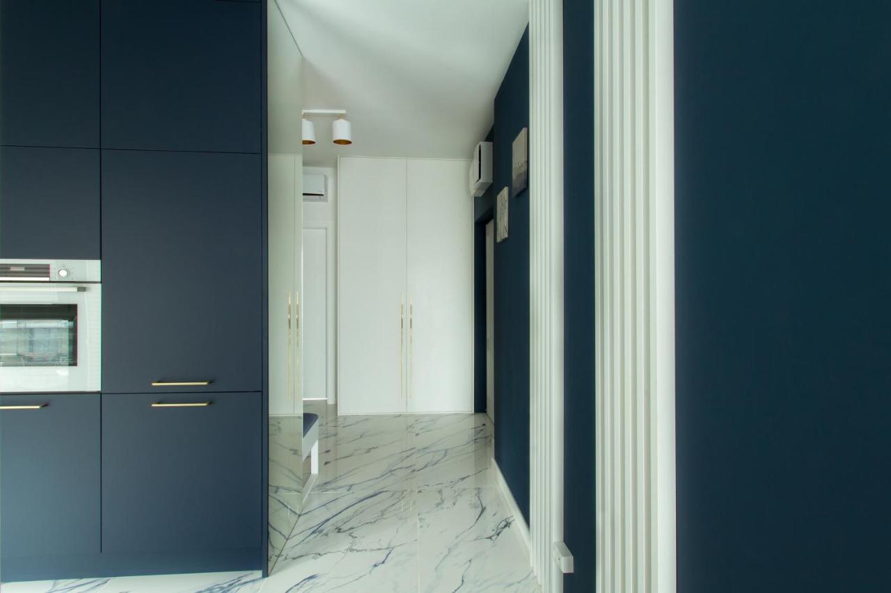 Nowy Apartment Przy Placu Szembeka Варшава Экстерьер фото